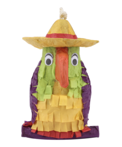 Adventure Bound Polly Parrot Pinata Parrot Toy